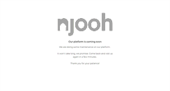 Desktop Screenshot of njooh.com